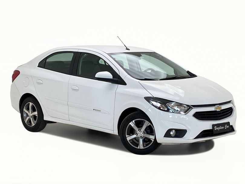 Chevrolet PRISMA Sed. LTZ 1.4 8V FlexPower 4p Aut.