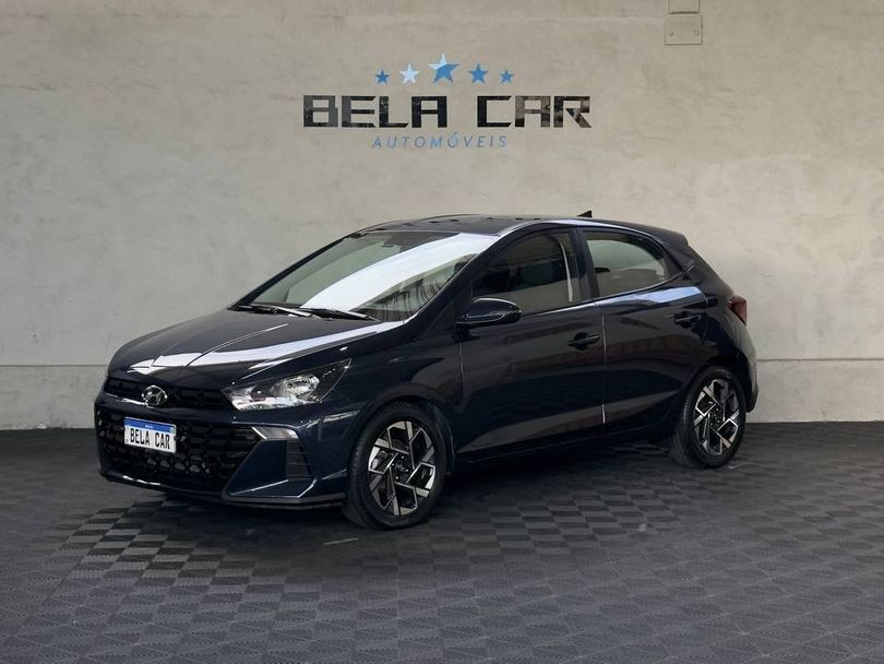 Hyundai HB20 Comfort 1.0 TB Flex 12V Aut