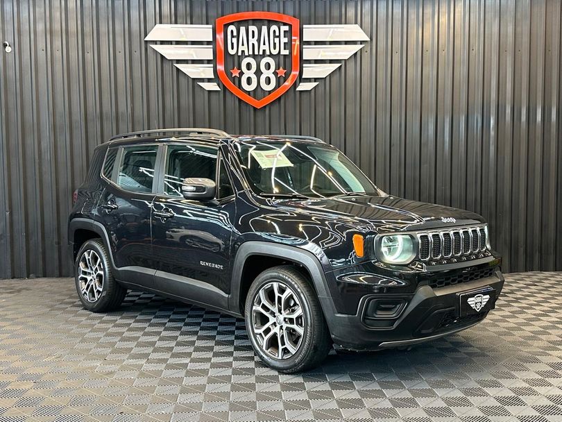 Jeep Renegade Long. T270 1.3 TB 4x2 Flex Aut.
