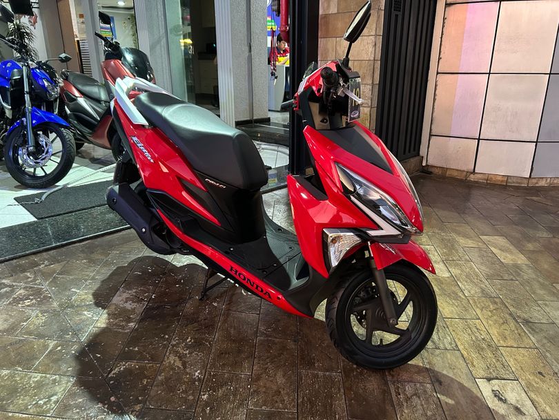 HONDA ELITE 125
