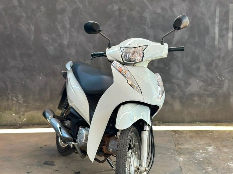 HONDA BIZ 110i