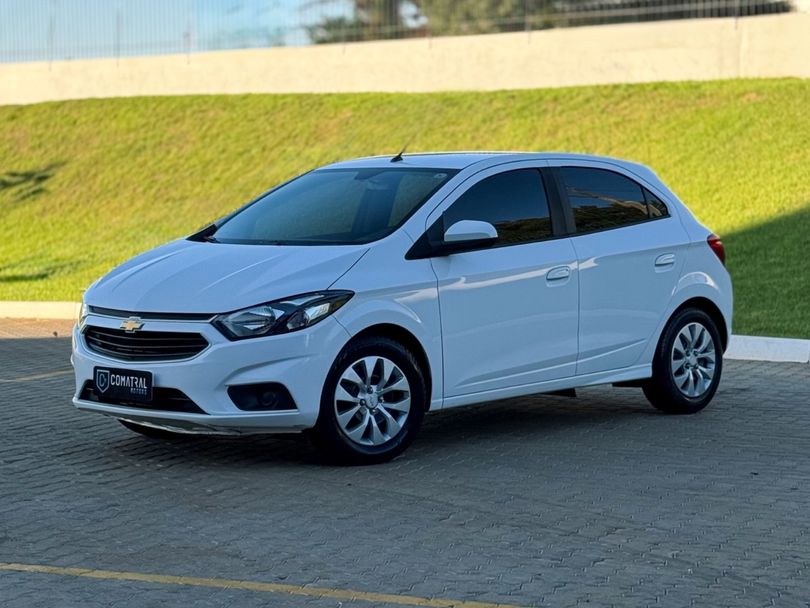 Chevrolet ONIX HATCH LT 1.0 8V FlexPower 5p Mec.