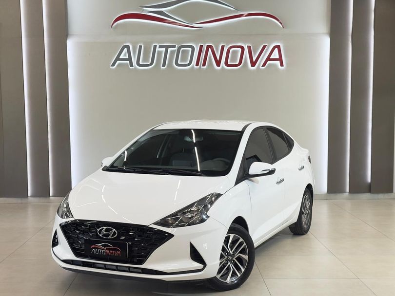 Hyundai HB20S Platinum 1.0 TB Flex 12V Aut.