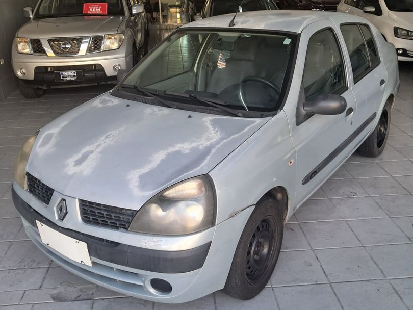 Renault Clio Sed.RL/Auth.1.0/1.0 Hi-Power 16V 4p