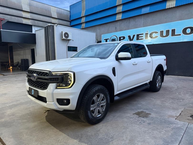Ford Ranger XLS 2.0 4x4 CD Diesel Aut. 