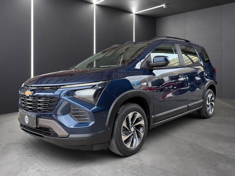 Chevrolet SPIN PREMIER 1.8 8V Econo.Flex 5p Aut.