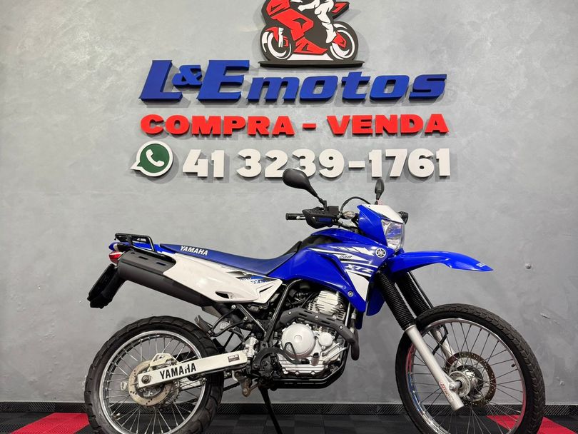 YAMAHA XTZ 250 LANDER 249cc/LANDER BLUEFLEX/ABS