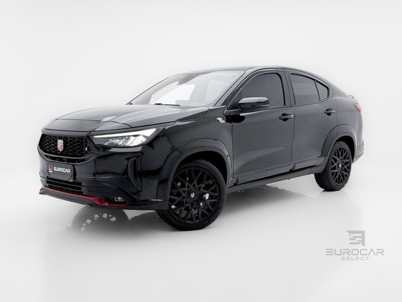 Fiat Fastback ABARTH Turbo Flex 1.3 Aut.