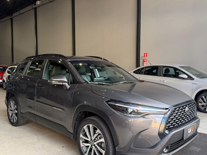 Toyota Corolla Cross XRE 2.0 16V Flex Aut.