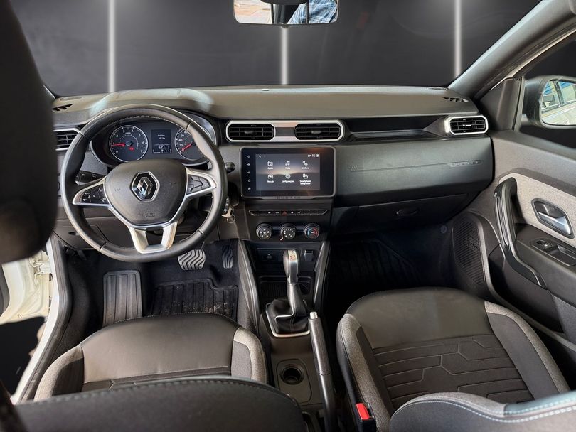 Renault DUSTER Intense 1.6 16V Flex Aut.