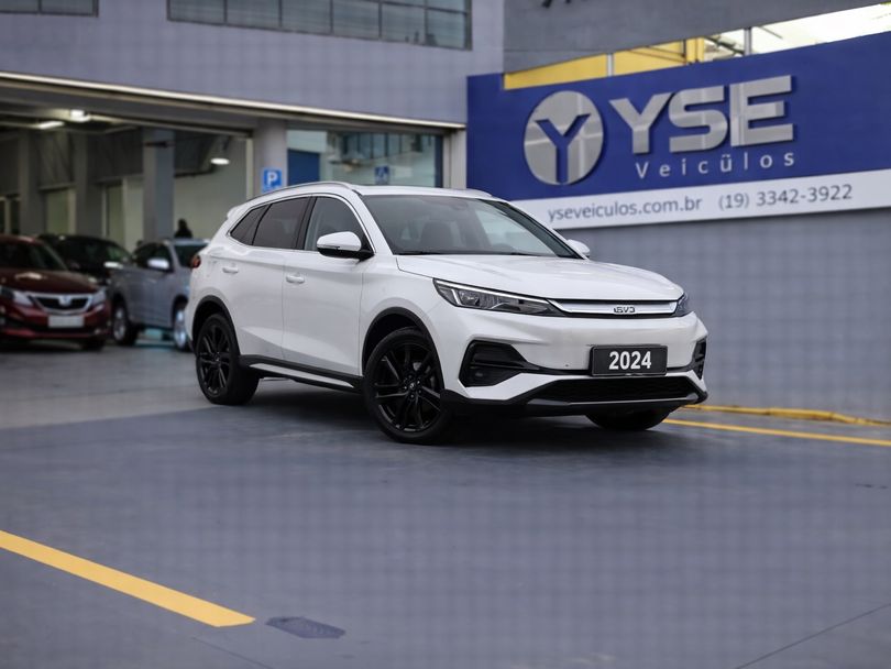 BYD Song Plus 1.5 16V Aut. (Hibrido)