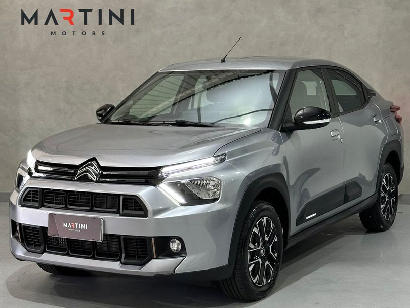 Citroën BASALT Shine 1.0 Flex TB 200 5p Aut.