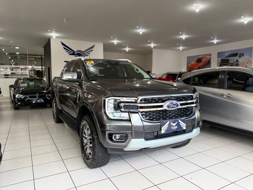 Ford Ranger Limited 3.0 V6 4x4 CD TB Die. Aut