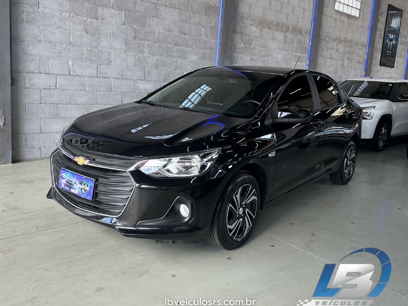 Chevrolet ONIX SEDAN Plus LT 1.0 12V Flex 4p Mec.