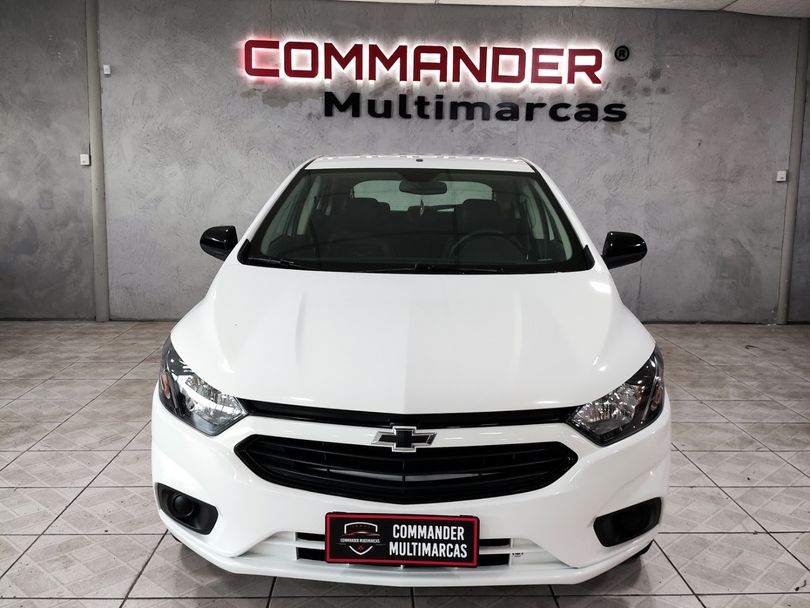 Chevrolet ONIX HATCH 1.0 12V TB Flex 5p Aut.