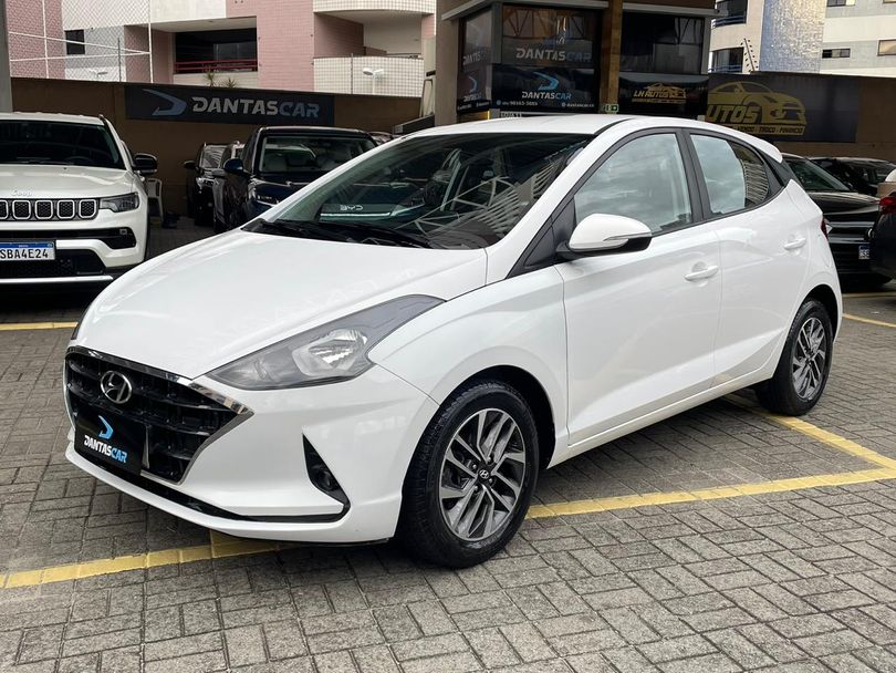 Hyundai HB20 Evolution 1.0 TB Flex 12V Aut.