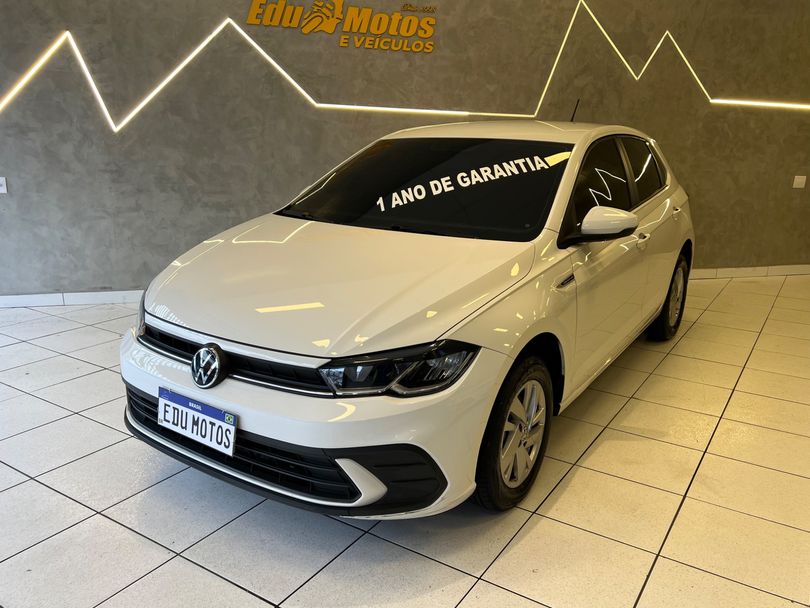 VolksWagen Polo Comfortline TSI 1.0 Flex 12V Aut.