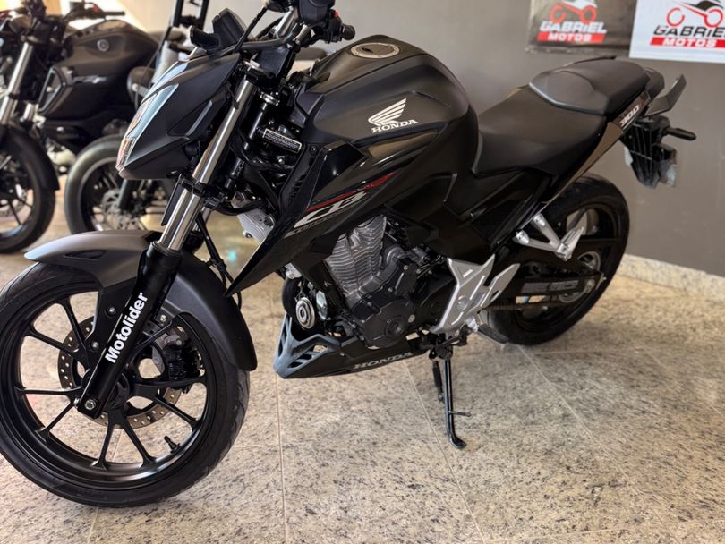 HONDA CB 300F Twister Flex