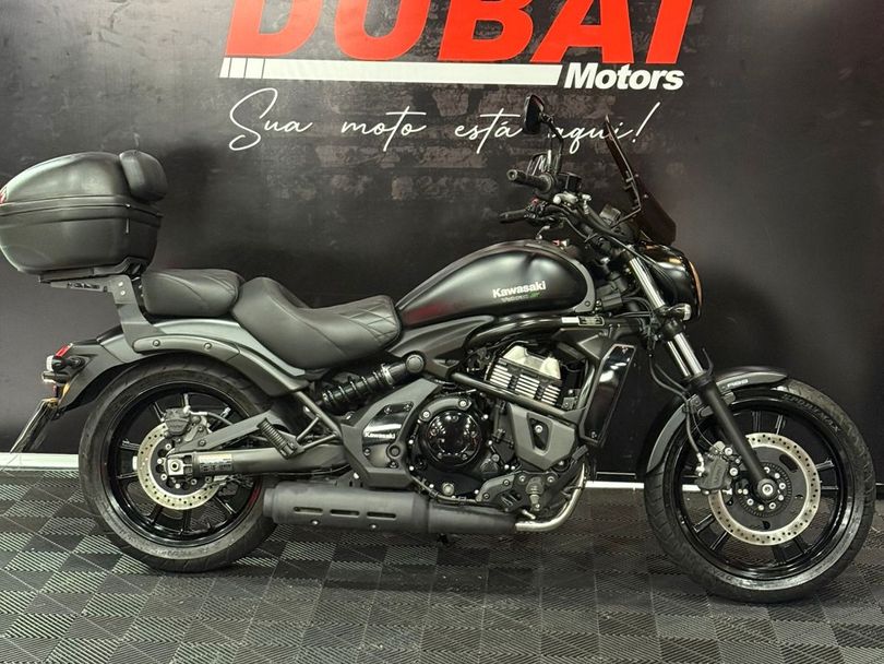 KAWASAKI VULCAN S 650