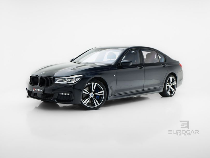 BMW 750iL M Sport Sedan 4.4 V8 450cv Aut.