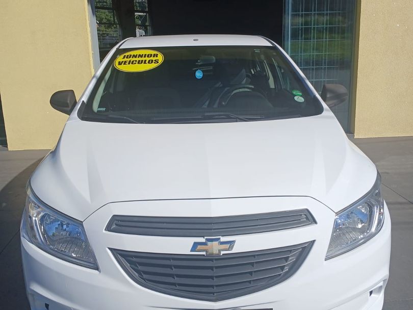 Chevrolet ONIX HATCH LS 1.0 8V FlexPower 5p Mec.