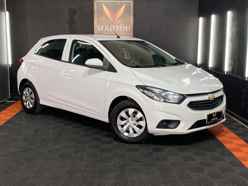 Chevrolet ONIX HATCH LT 1.0 8V FlexPower 5p Mec.
