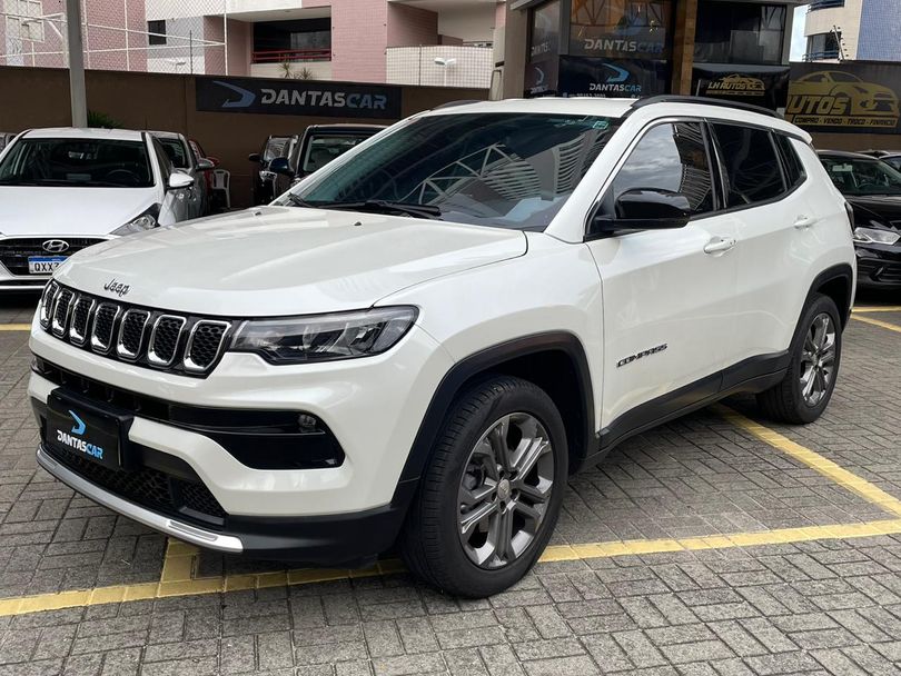 Jeep COMPASS LONG. T270 1.3 TB 4x2 Flex Aut.
