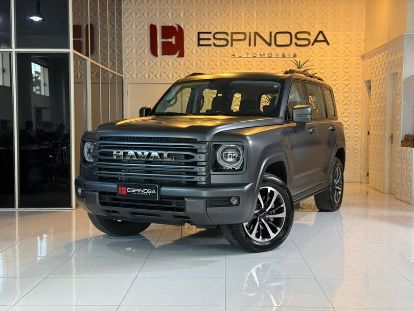 GWM Haval H9 Exclusive TD480