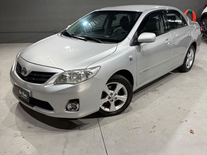 Toyota Corolla GLi 1.8 Flex 16V  Aut.