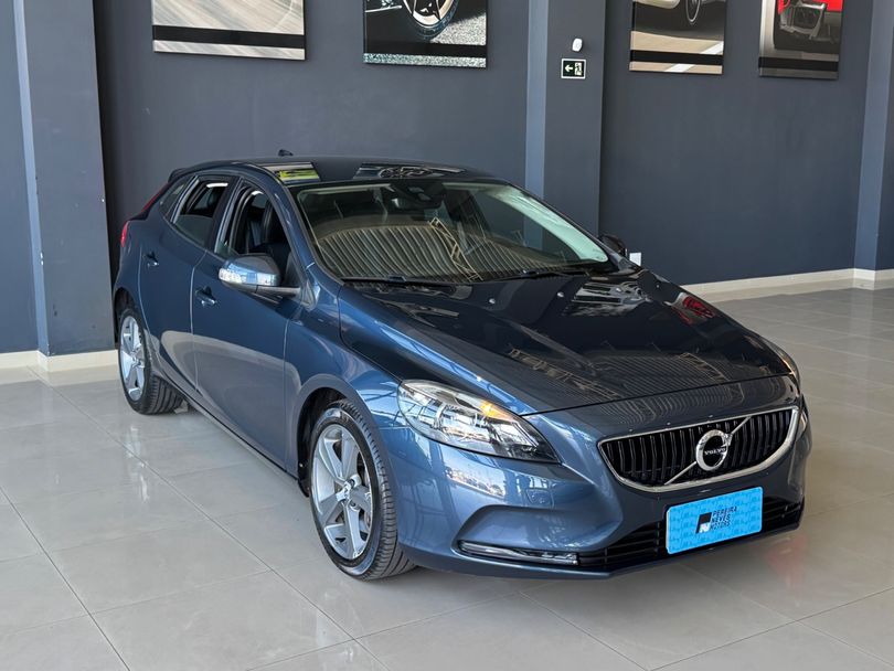 Volvo V40 T-4 KINETIC 2.0 Aut.