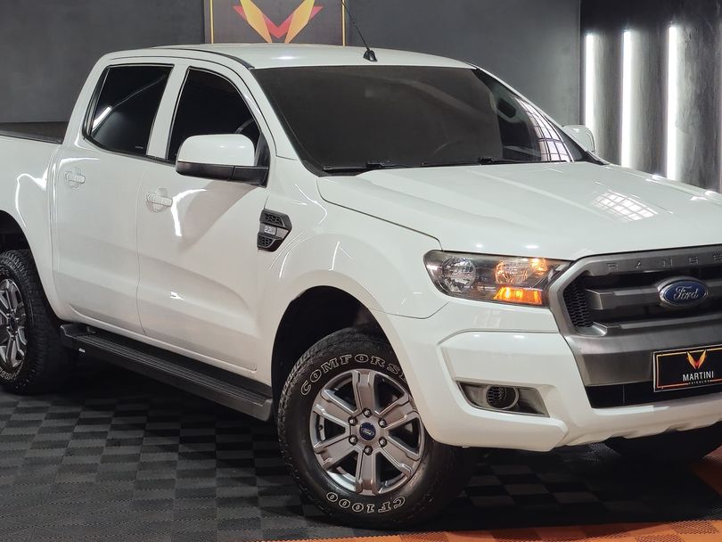 Ford Ranger XL 2.2 4x4 CD Diesel Mec.