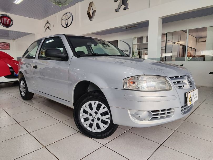 VolksWagen Gol ECOMOTION  1.0 Mi Total Flex 8V 4p