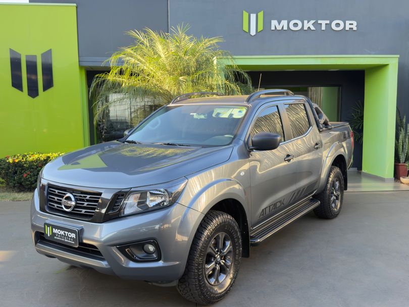 Nissan Frontier ATTAC.CD 4x4 2.3 Bi-TB Die. Aut