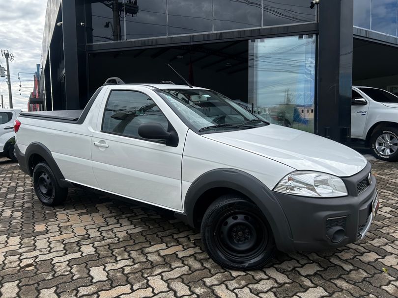 Fiat Strada Working HARD 1.4 Fire Flex 8V CS