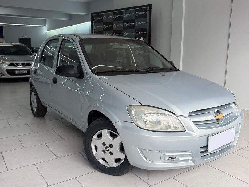 Chevrolet Celta Life/ LS 1.0 MPFI 8V FlexPower 5p