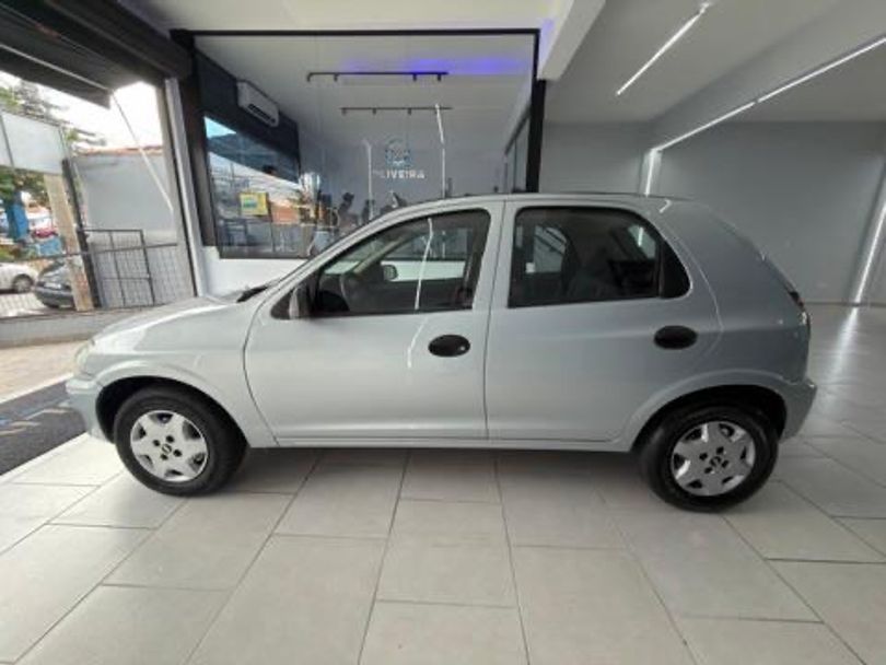 Chevrolet Celta Life/ LS 1.0 MPFI 8V FlexPower 5p