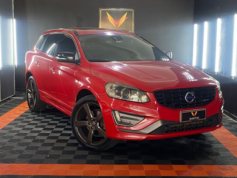Volvo XC 60 T-5 R-DESIGN 2.0 FWD 5p