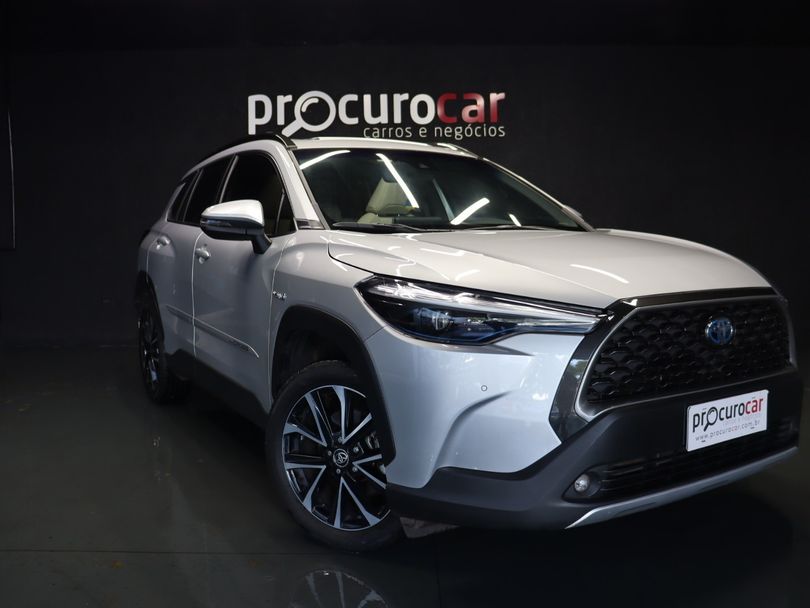 Toyota Corolla Cross XRX 1.8 16V Aut. (Híbrido)