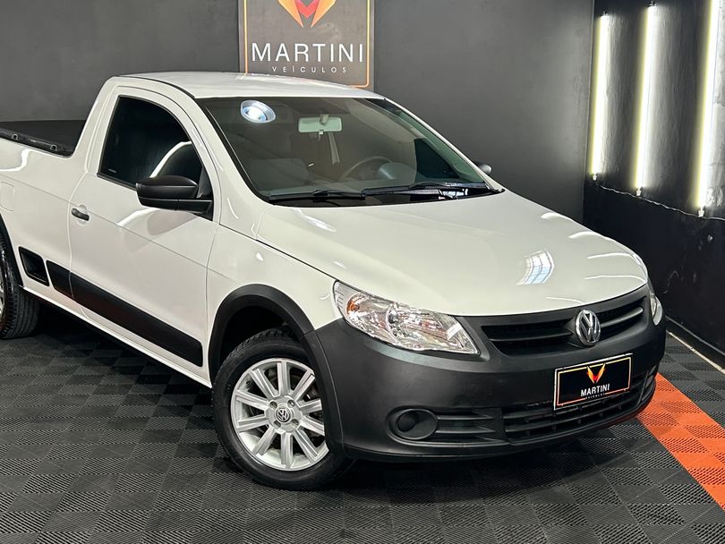 VolksWagen Saveiro 1.6 Mi Total Flex 8V CE