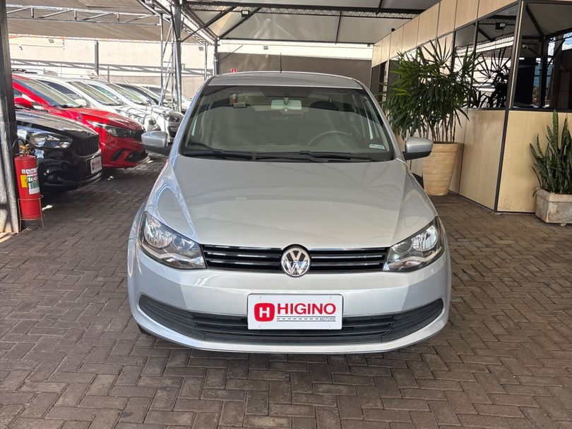 VolksWagen Gol (novo) 1.6 Mi Total Flex 8V 4p