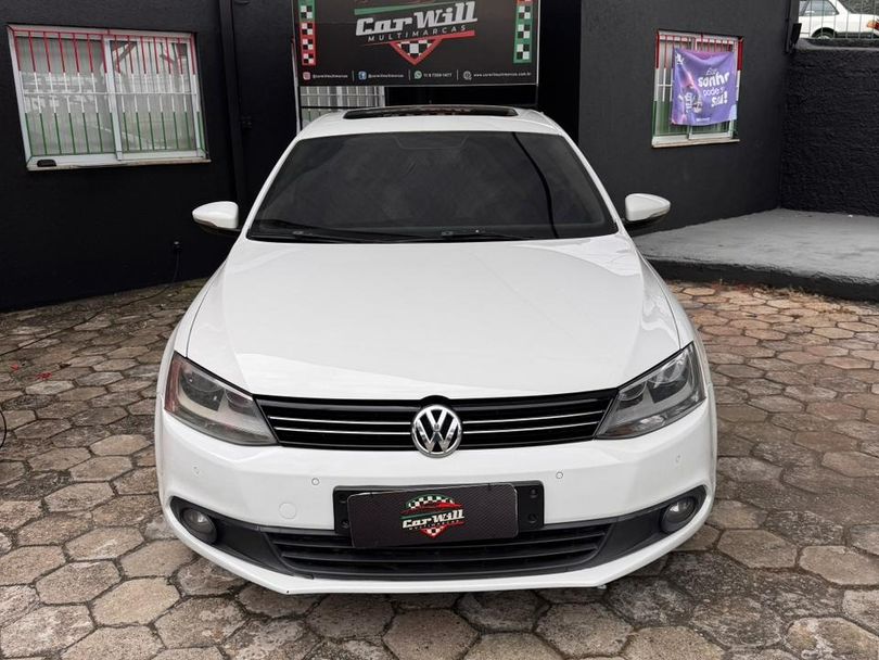 VolksWagen JETTA Highline 2.0 TSI 16V 4p Tiptronic