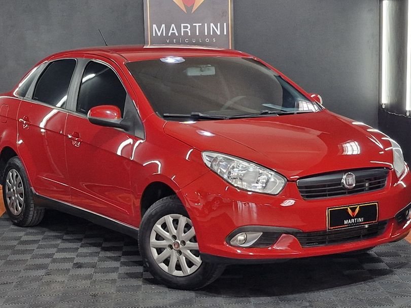 Fiat Grand Siena ATTRAC. 1.4 EVO F.Flex 8V