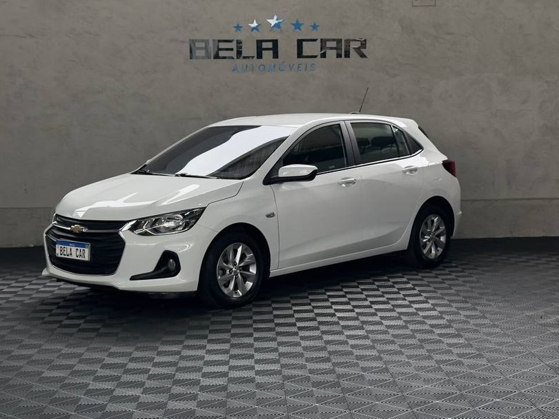 Chevrolet ONIX HATCH LT 1.0 12V TB Flex 5p Aut.
