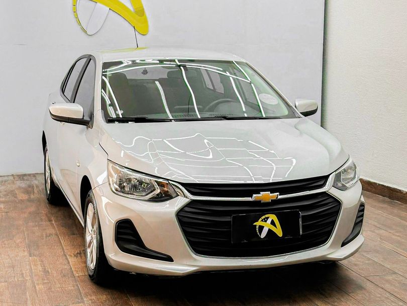 Chevrolet ONIX SEDAN Plus LT 1.0 12V TB Flex Mec.