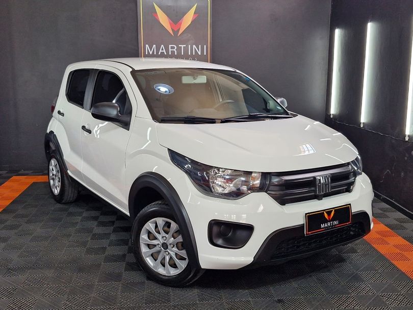 Fiat MOBI LIKE 1.0 Fire Flex 5p.