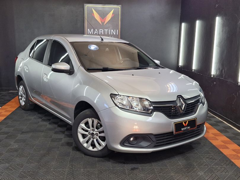 Renault LOGAN Expression Flex 1.0 12V 4p