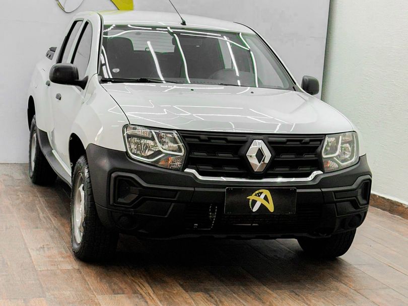 Renault OROCH Pro 1.6 Flex 16V Mec.