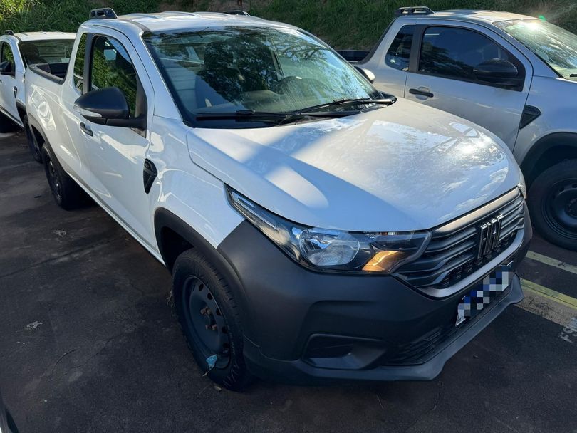 Fiat Strada Freedom 1.3 Flex 8V  CS Plus