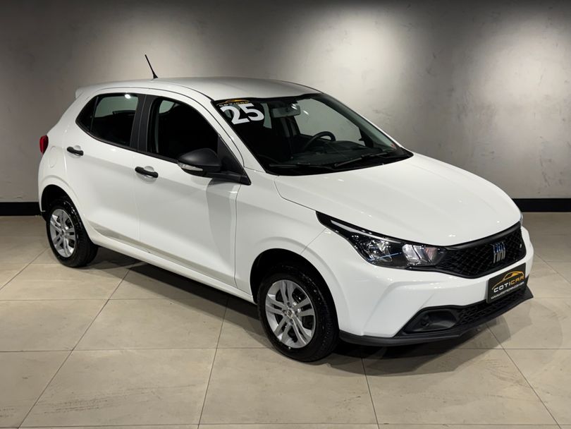 Fiat ARGO DRIVE 1.0 6V Flex