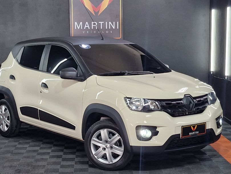 Renault KWID Zen 1.0 Flex 12V 5p Mec.